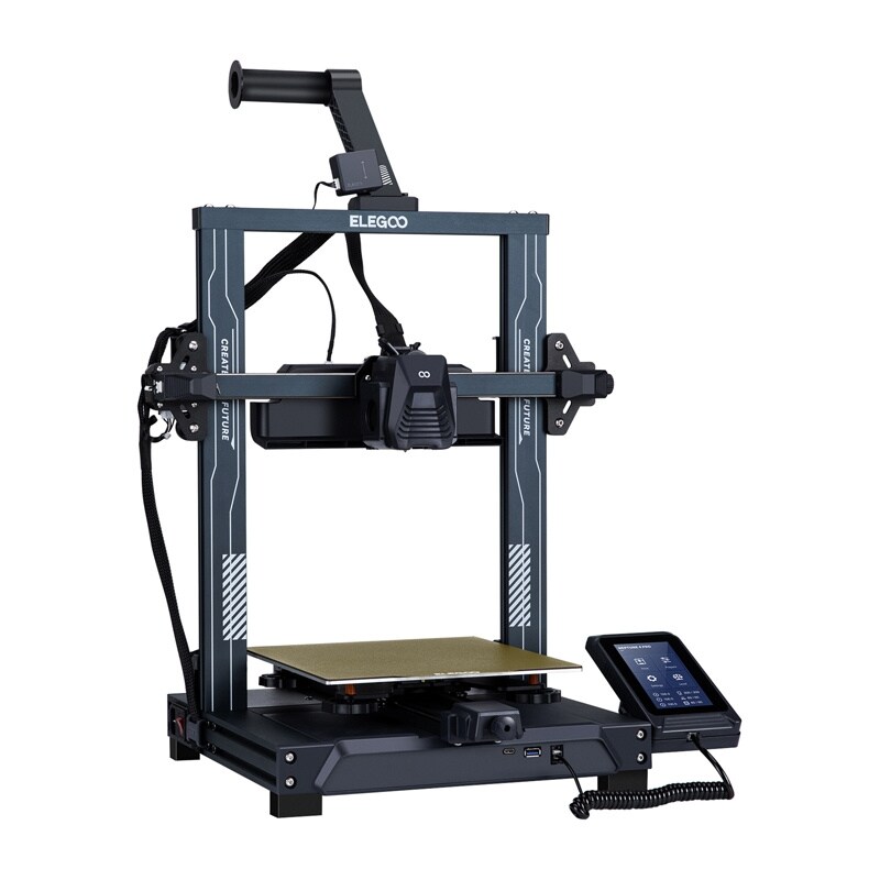 ELEGOO Neptune 4 Pro 3D-skrivare, bild 2