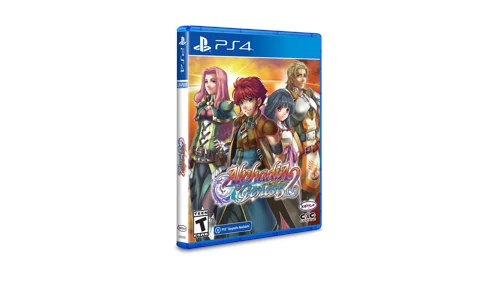 Alphadia Genesis 2 (Limited Run) (Import), bild 3