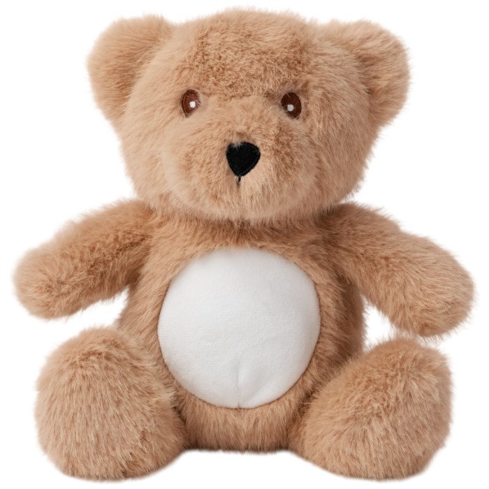 Teddykompaniet Baby Nattlampa med ljud, Nalle