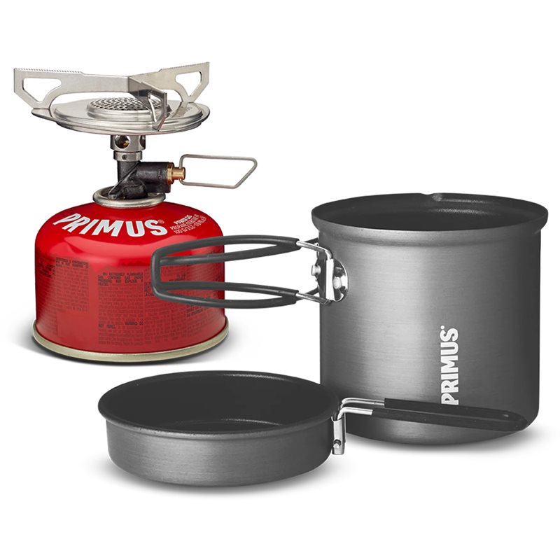Primus Essential Trail KIT II - OneSize