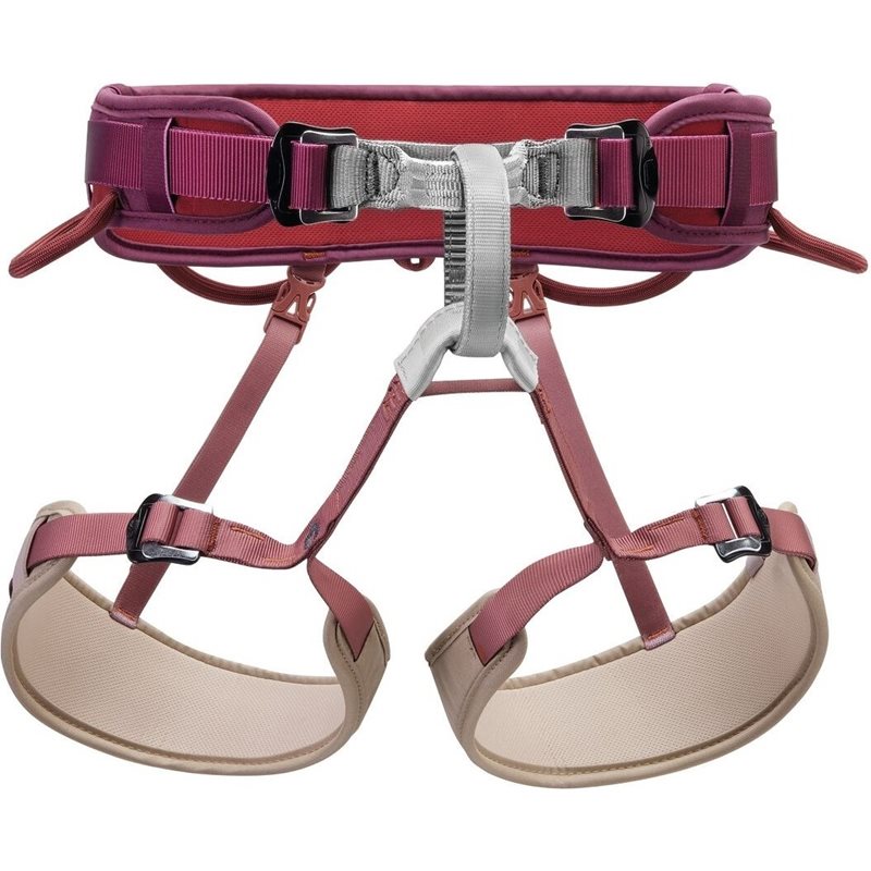 Petzl Corax Dark Red - 2