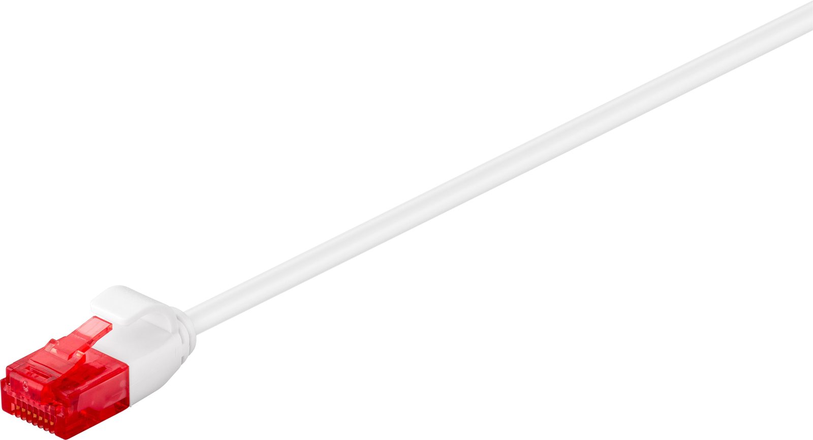Goobay 93692, 1 m, Cat6, U/UTP (UTP), RJ-45, RJ-45
