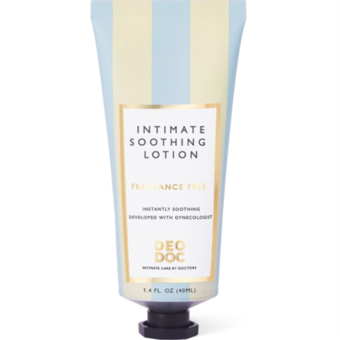 DeoDoc Intimate Soothing Lotion Fragrance Free 40 ml Fragrance Free 40 ml