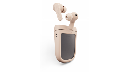 Urbanista - Phoenix - Solar Charging In-Ear Headphones - Desert Rose, bild 3