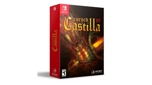 Cursed Castilla EX - Collectors Edition (Limited Run) (Import), bild 3