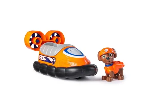Paw Patrol - Zuma Hovercraft 2.0, bild 2