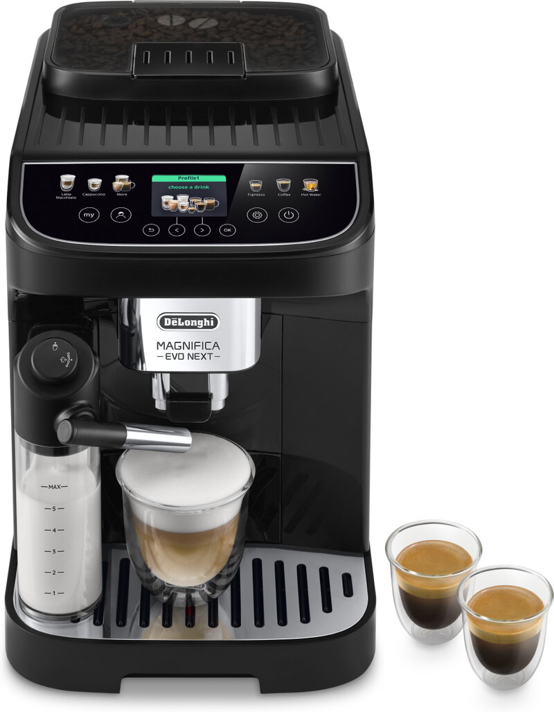 DeLonghi Magnifica EVO Next ECAM 310.60.B, bild 3