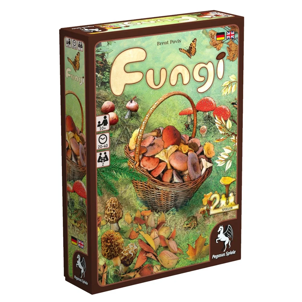 Fungi (Eng)