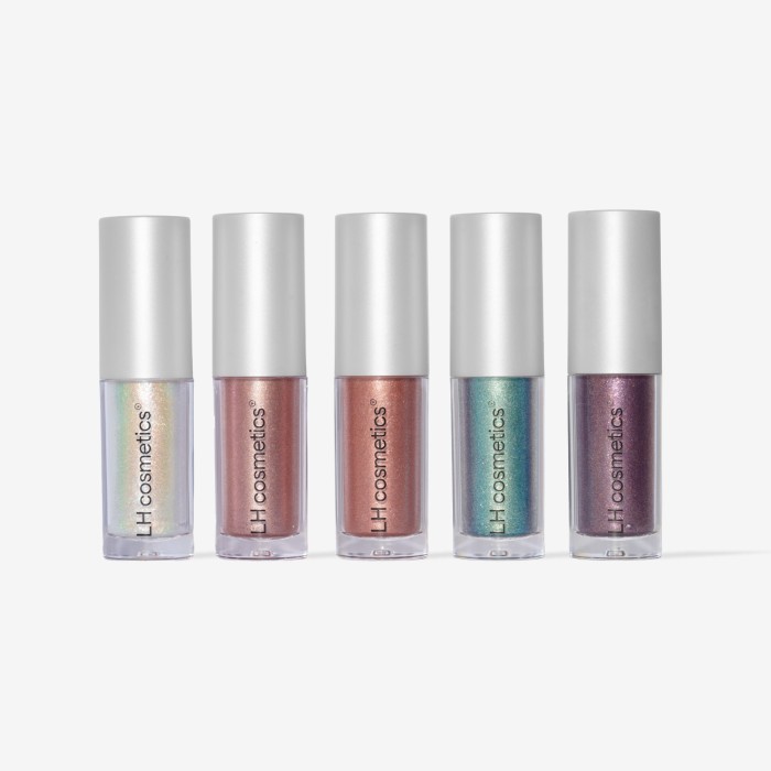 LH cosmetics Sparkl Multi-Use Liquid Eyeshadow Blink Blink, bild 5