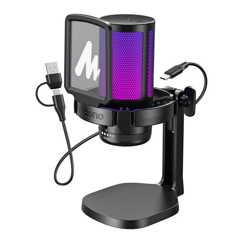Maono Gaming Microphone DGM20 (black), bild 5