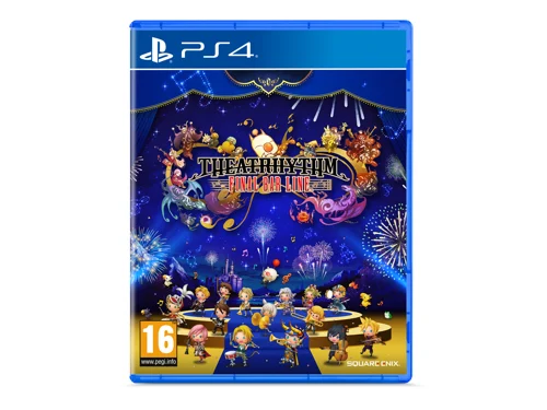 Theatrhythm Final Bar Line (PS4), bild 2