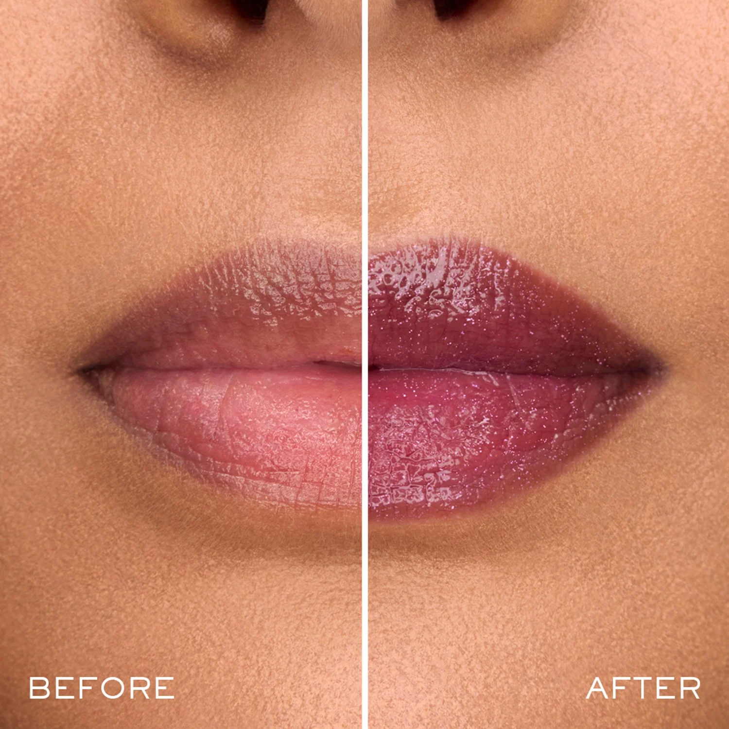 Lancôme Lip Idôle Butterglow Glowy Color Balm 90 Berry Bisou 3 g, bild 5