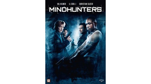 Mindhunters DVD, bild 3