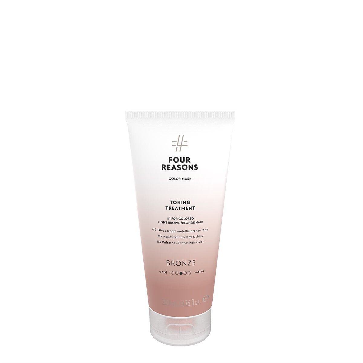 Four Reasons Toning Treatment Bronze Bronze