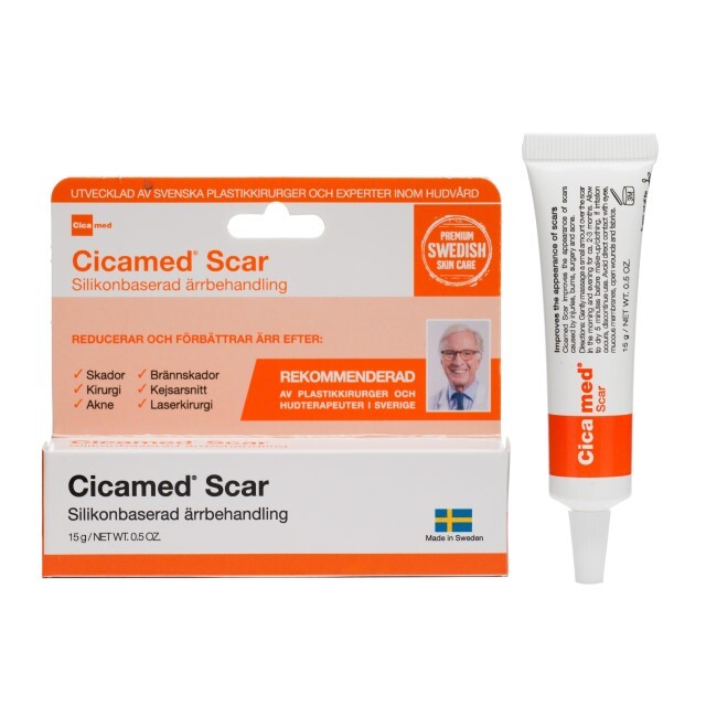 Cicamed Scar 15 ml