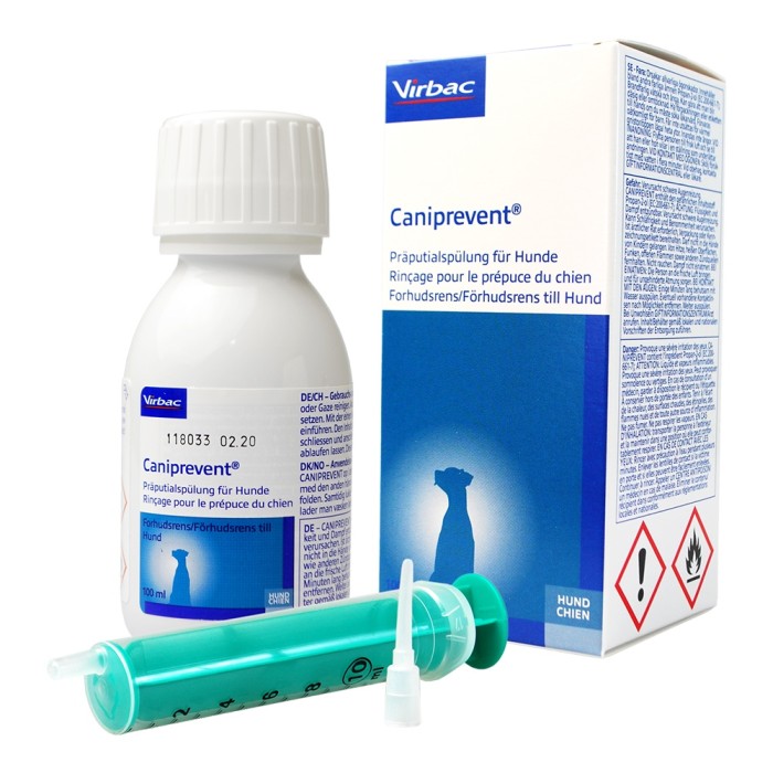 Virbac Caniprevent 100 ml
