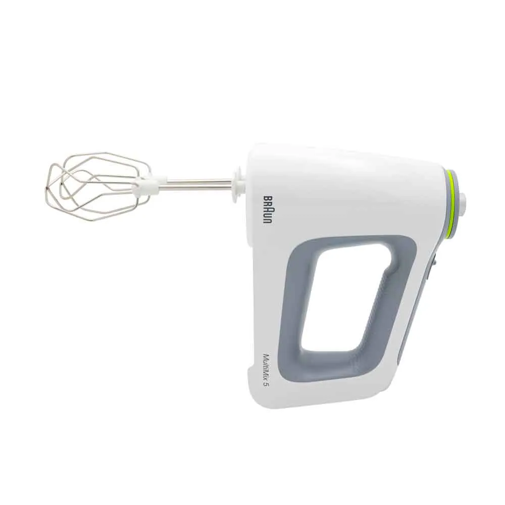 Braun Elvisp MultiMix 5 HM 5107 WH - 750 W