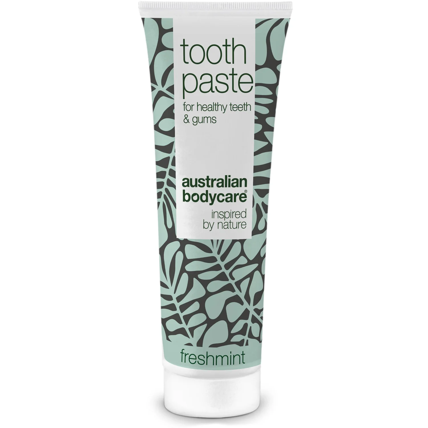 Australian Bodycare Tooth Paste Fresh Mint Cares For Teeth, Gums And Tongue And Ensures Healthy Oral Hygiene 75 ml