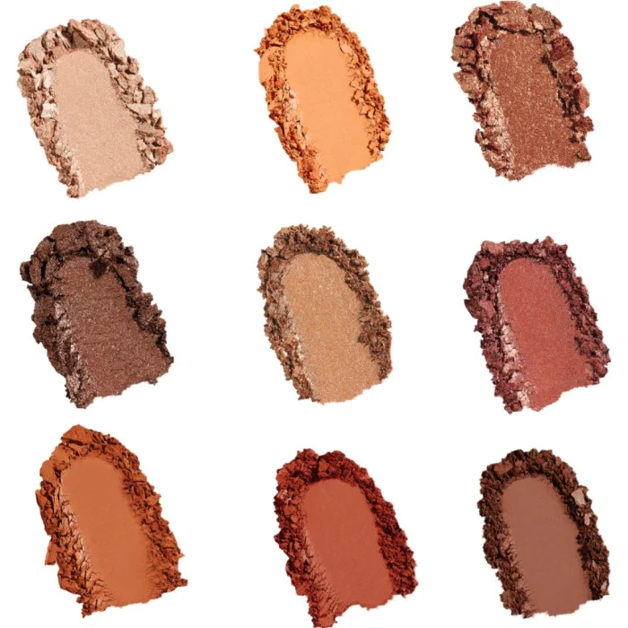 Sigma Beauty Eyeshadow Palette Fiery, bild 2