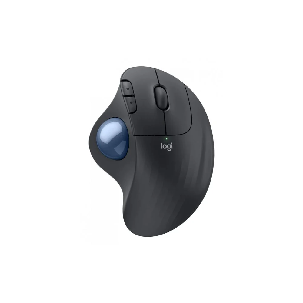 Logitech Ergo M575S Wireless Trackball mus (grafit)