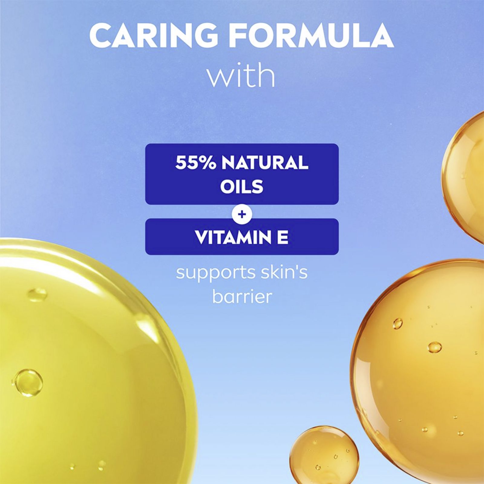 NIVEA Rich Caring Shower Oil 200 ml, bild 4