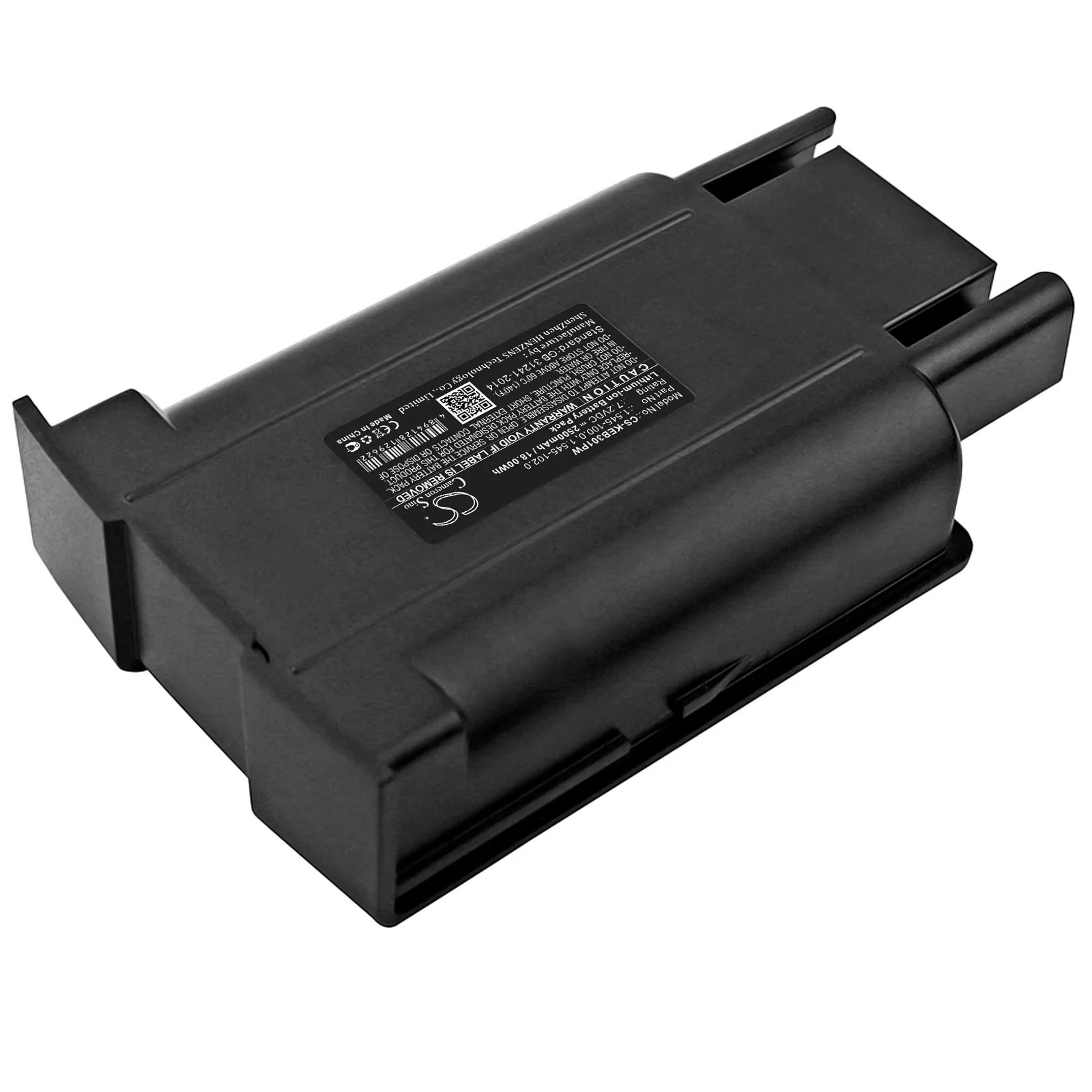 Batteri till Elverktyg för KARCHER EB 30/1 Cordless Electric Sweeper 12", 1.545-104.0 m.fl., bild 2