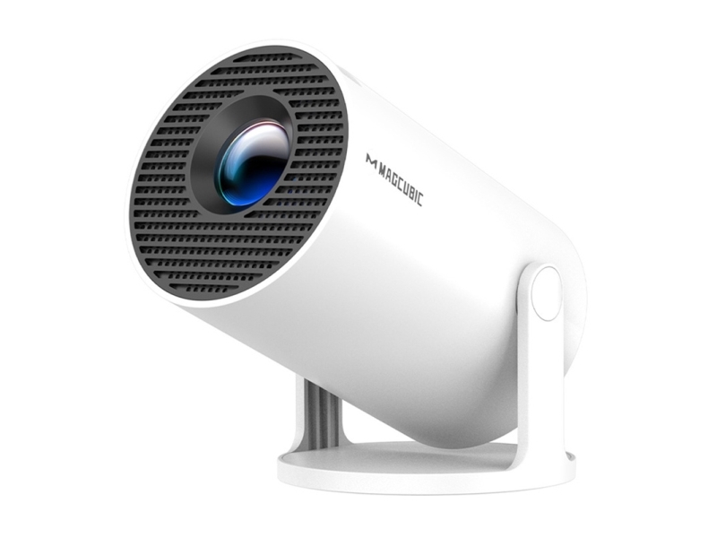 Magcubic HY300PRO-projektor 720P 200 ANSI, vit, bild 5