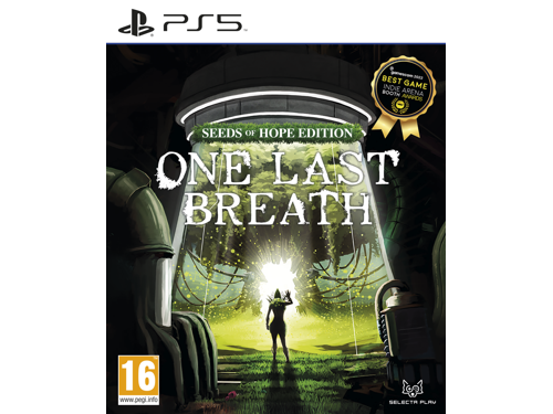 One Last Breath (Collectors Edition), bild 2
