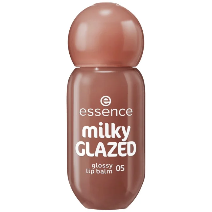 essence Milky Glazed Glossy Lip Balm 05 Latte-Tude, bild 2