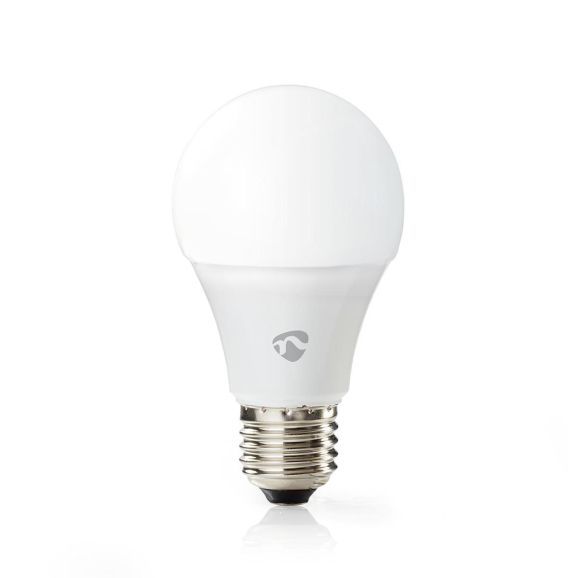 Nedis WiFi Smart LED-lampa E27