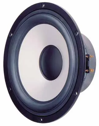 Visaton VS-AL200, 1.0 kanaler, 120 W, fu – 9000 Hz, 8 O