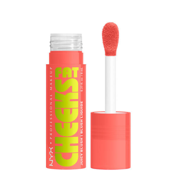 NYX PROFESSIONAL MAKEUP Fat Cheeks 1 Papaya Plump 1 Papaya Plump