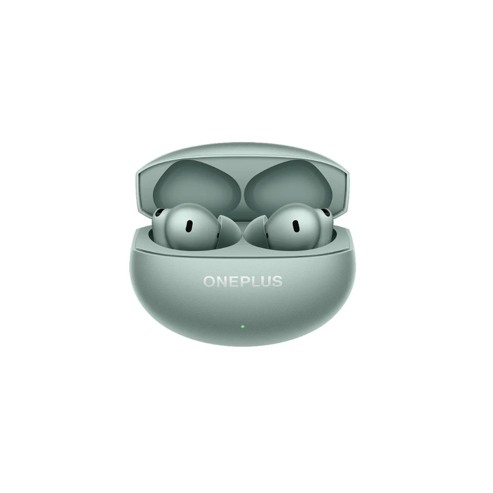 OnePlus Buds 4 Grön