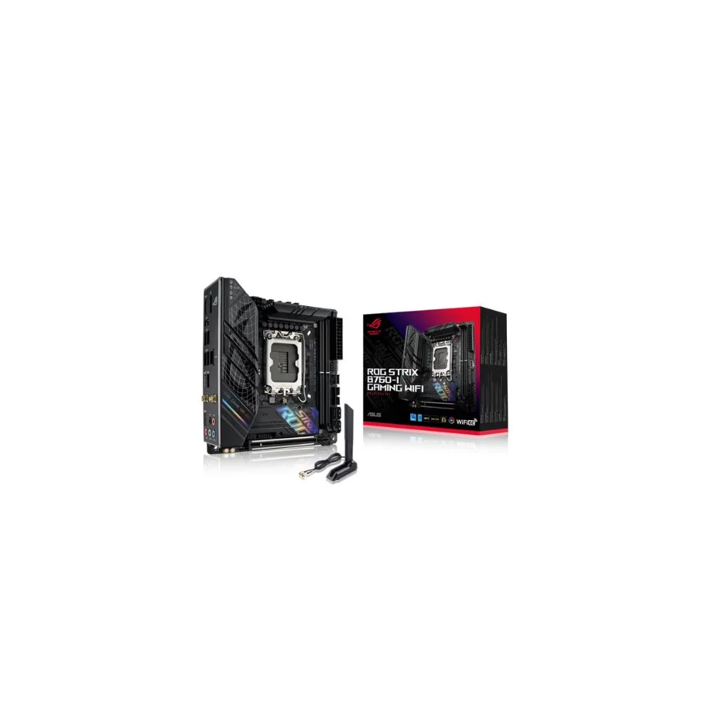 ASUS ROG STRIX B760-I GAMING WIFI