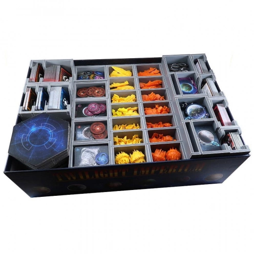 Folded Space Insert - Twilight Imperium: Prophecy of Kings, bild 2