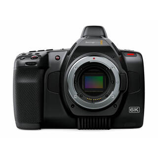 Pocket Cinema Camera 6K G2