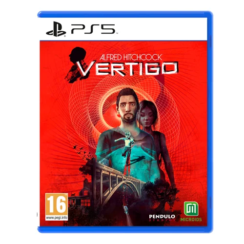 Alfred Hitchcock: Vertigo - Limited Edition (PS5)