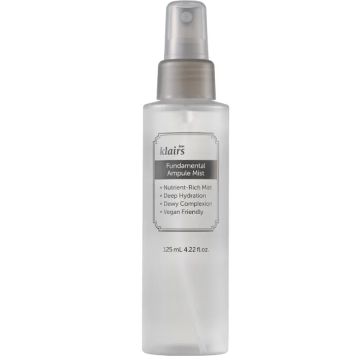 Klairs Fundamental Ampoule Mist 125 ml, bild 3
