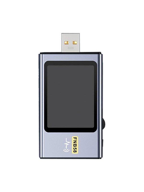 FNIRSI FNB58 BT USB Port Tester with Bluetooth, bild 3