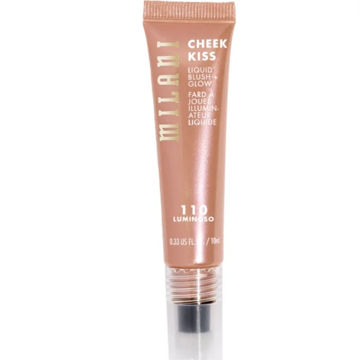 Milani Cheek Kiss Blush + Glow 110 Luminoso, bild 4