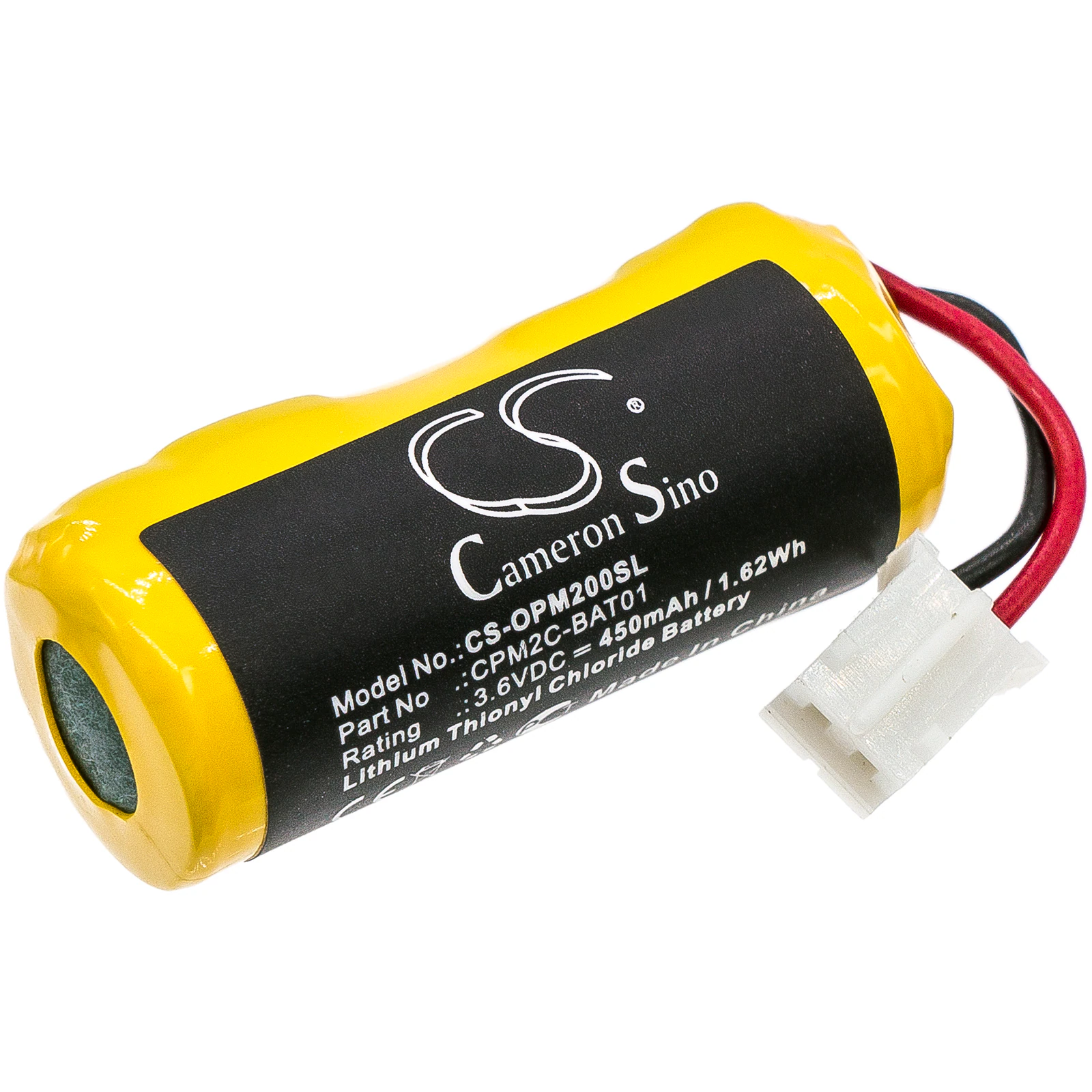 Batteri till PLC för Omron CPM2C