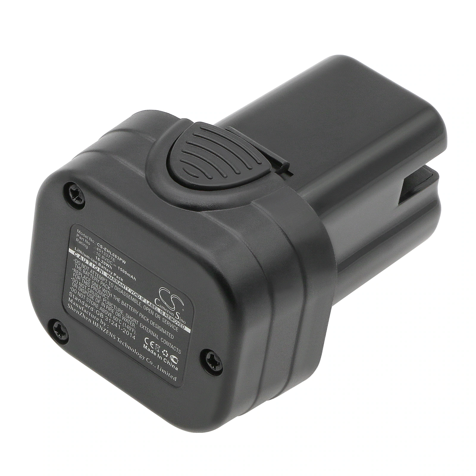 Batteri till Elverktyg för Einhell BT-CD 10.8/3 LI