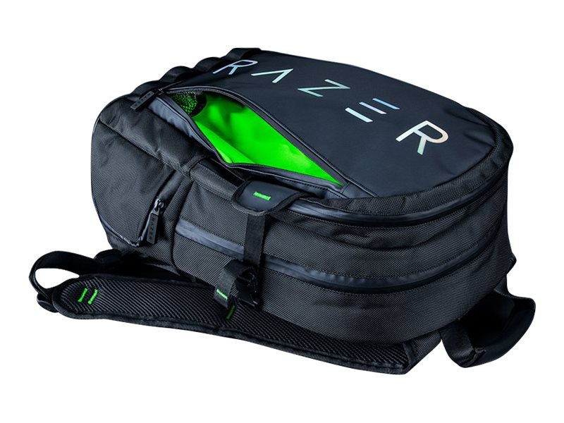 Razer Rogue 15" Ryggsäck V3 – Vattentålig Gaming-Ryggsäck för 15.6" Laptop, bild 4