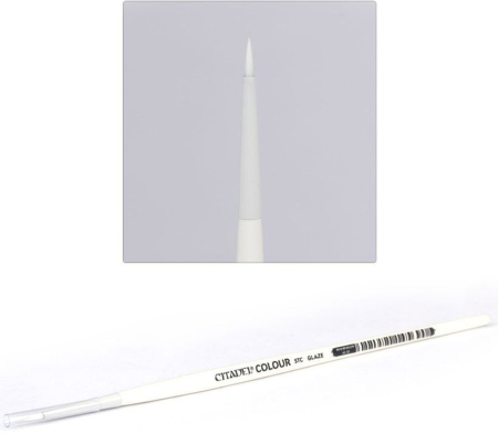 Warhammer Citadel Synthetic M Glaze Brush