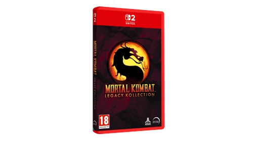 Mortal Kombat: Legacy Kollection (Switch 2), bild 3