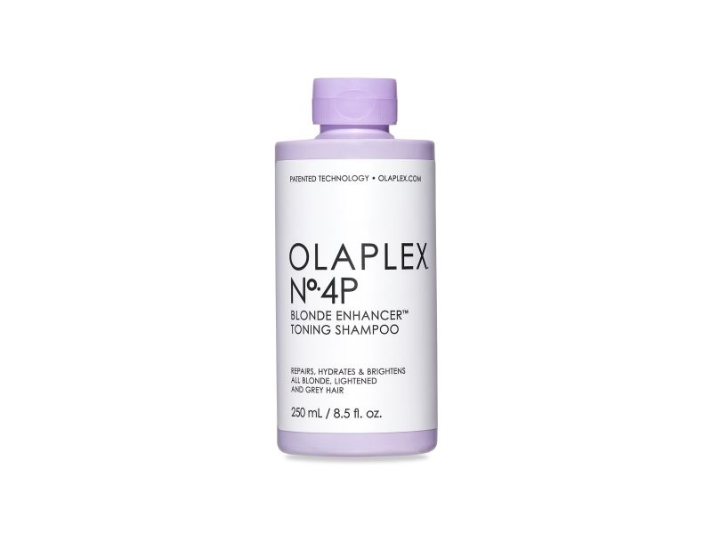 Olaplex Blonde Enhancer Toning Shampoo No.4P 250 ml, bild 4