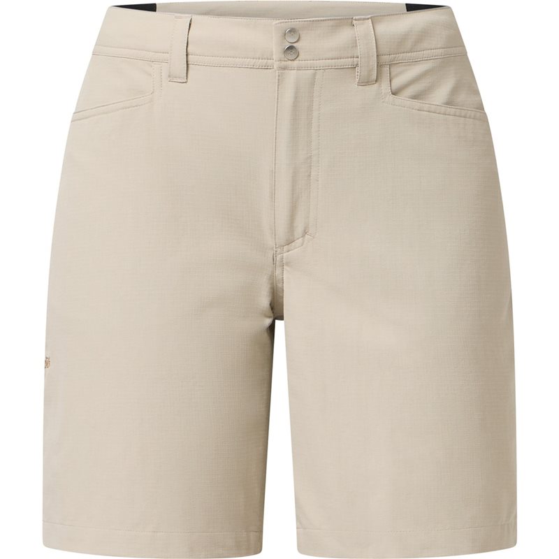 Haglöfs Korp Lite Shorts Women Chalk Beige - 44