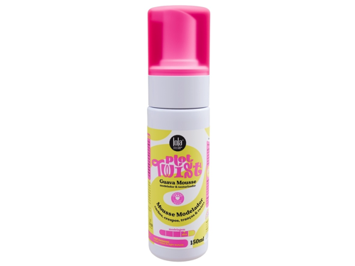 Lola from Rio Plot Twist Guava Mousse 150 ml, bild 5