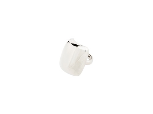PILGRIM - KIERAN Ring - Silver Plated - Adjustable Size, bild 2
