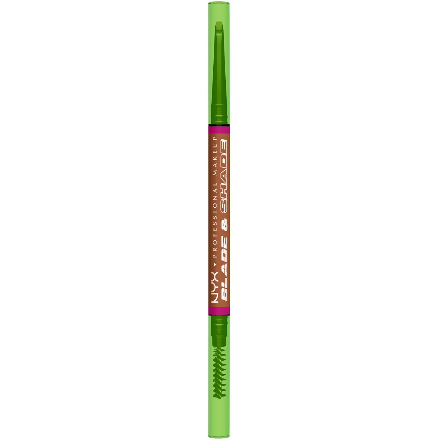 NYX Professional Makeup Blade & Shade Brow Pencil 05 Auburn 0,1 g